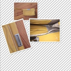 Nice Cole Haan hand held wallet